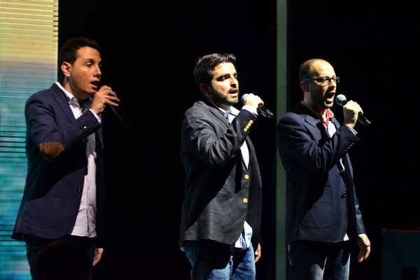 Cenacle de La Lumiere Come Alive
